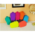 Silicone purses/cases